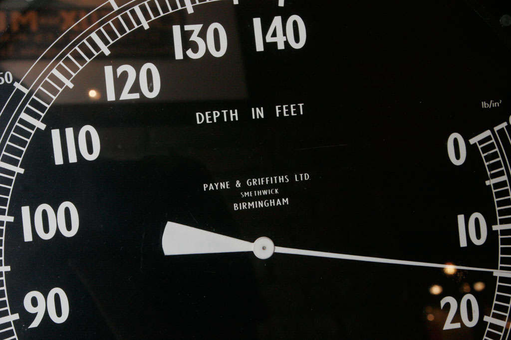 submarine gauges
