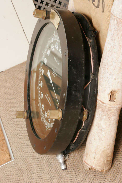 u boat depth gauge