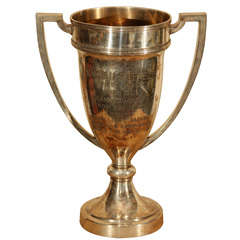 1928 1st prize Skeet Trophy