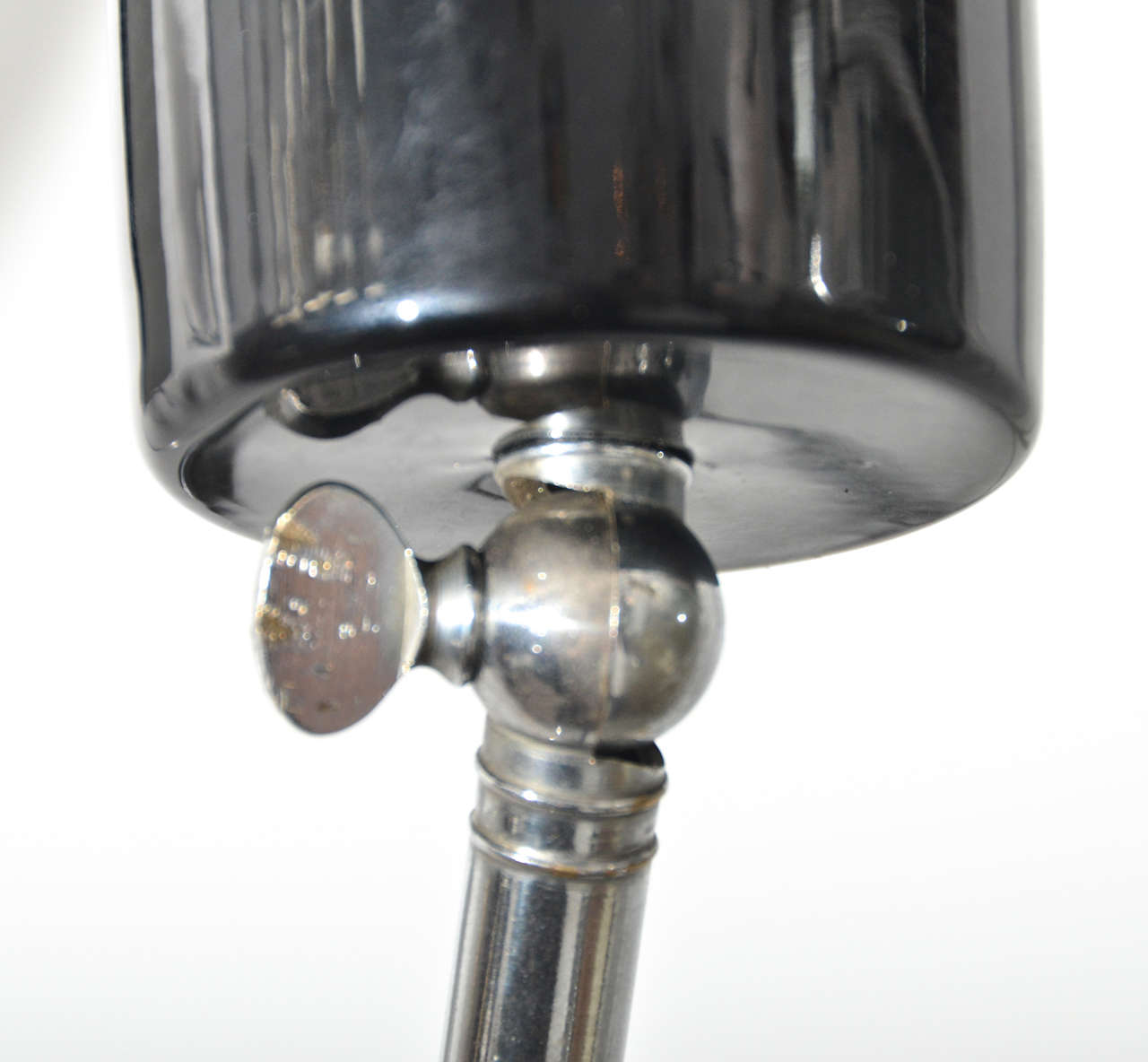 Italienische Stehlampe „Trienale“ im Angebot 2