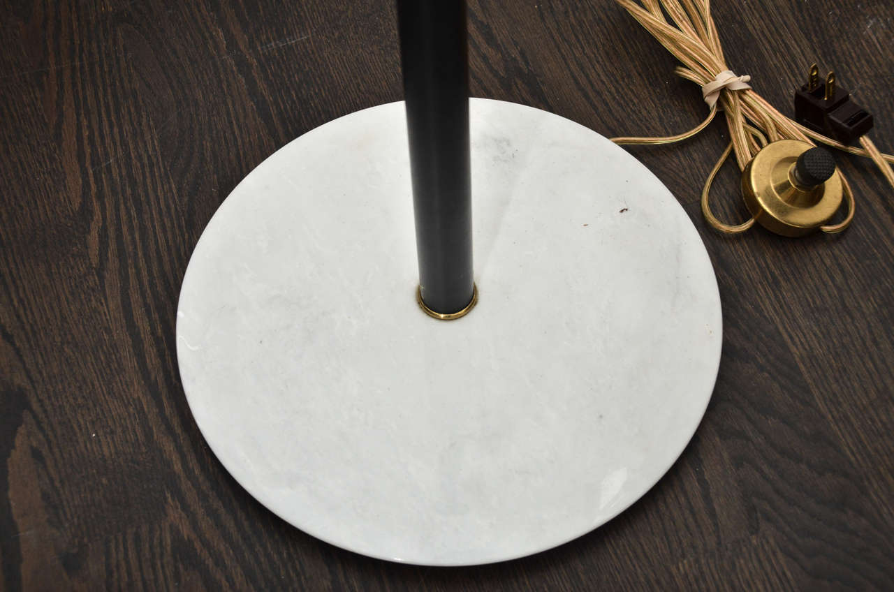 Italian Floor Lamp by Arredoluce 1