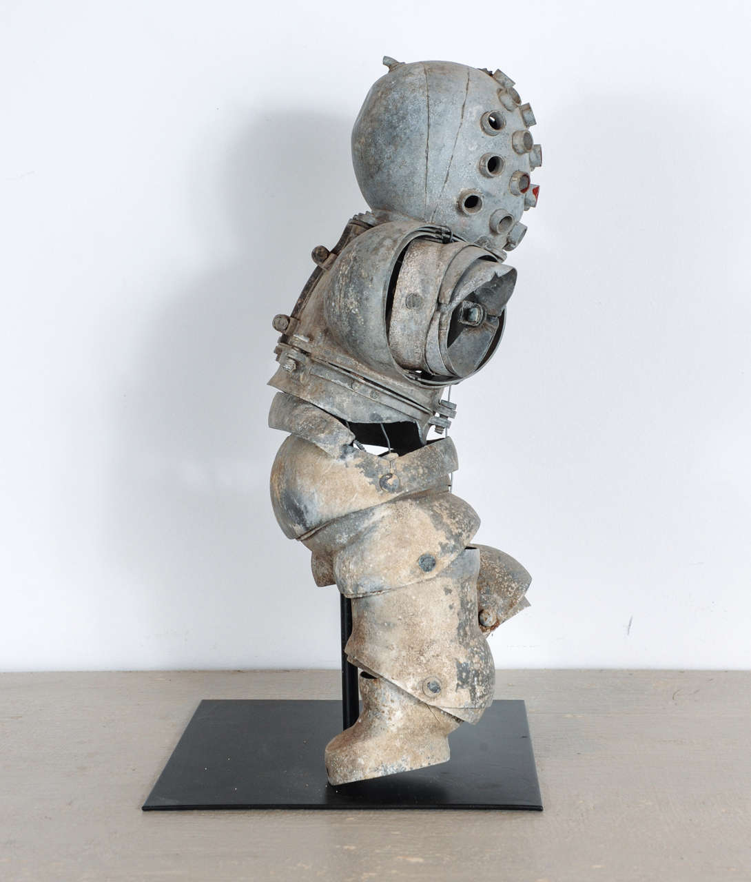 first diving suit