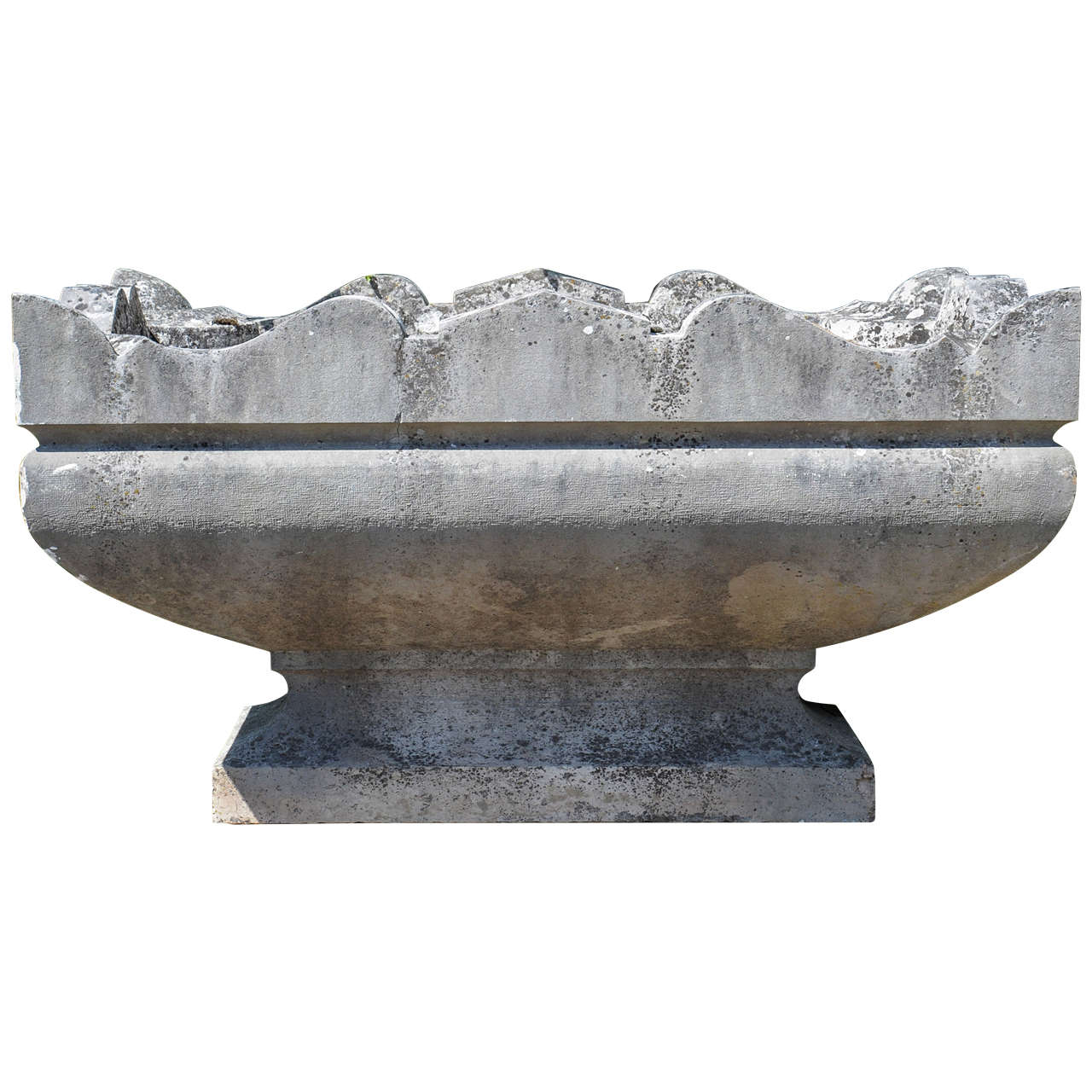 Early 20th Century French Neoclassical Planter