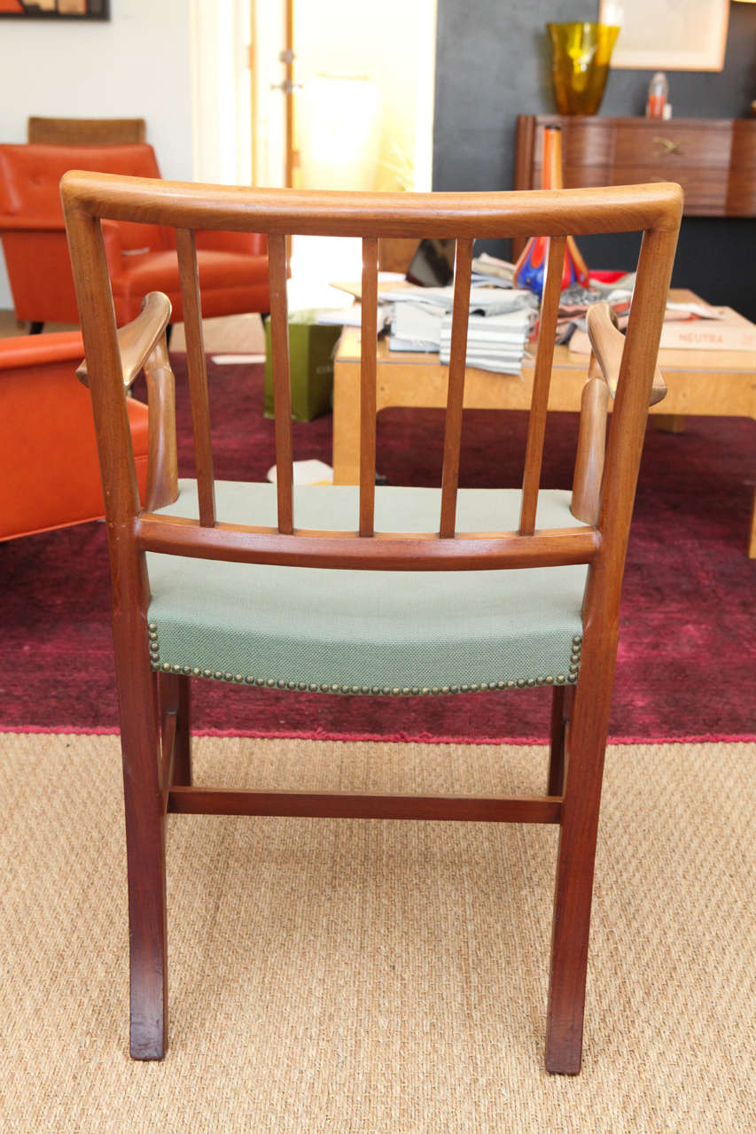 Jacob Kjær Set of Eight Dining Chairs 2