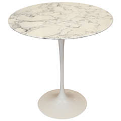 Saarinen Side Table