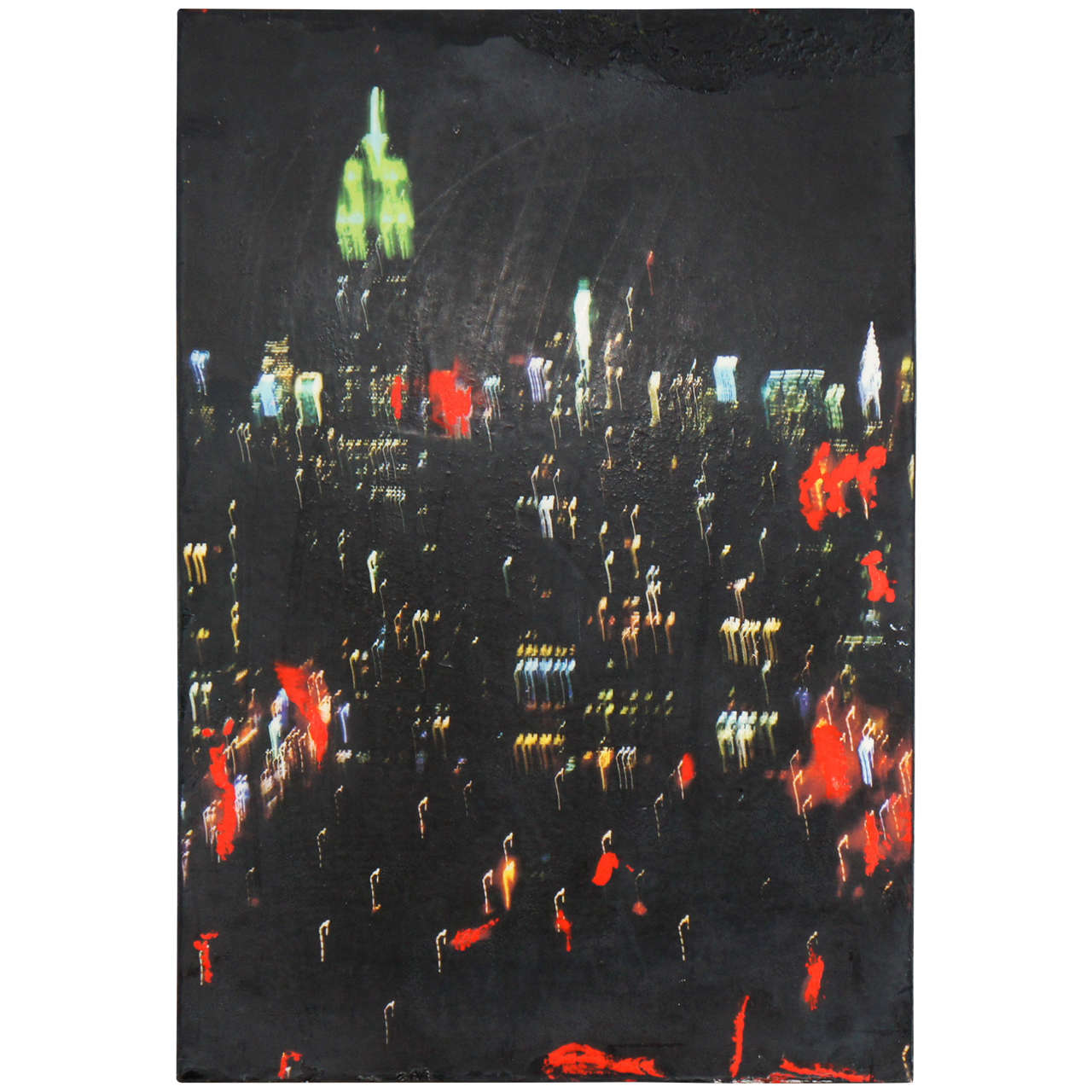 "Empire Lights" by Jean Lebreton For Sale