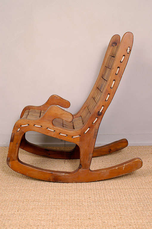 ergonomic rocking chairs
