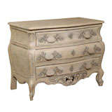 Vintage tombeau chest