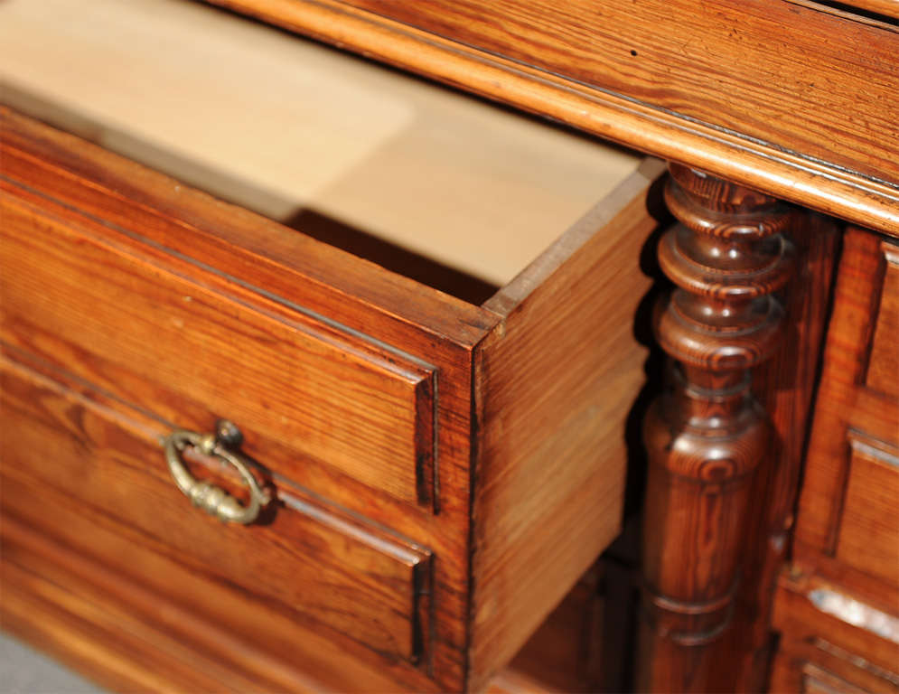 Tailor's Chest of Drawers 1