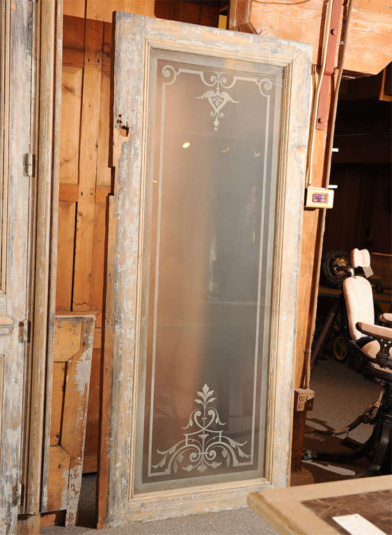 French Antique Set of Doors / Storefront In Good Condition In San Francisco, CA