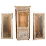French Antique Set of Doors / Storefront