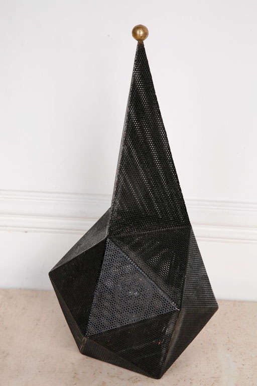 Mathieu Mategot Baghdad Table Lamp, c. 1954