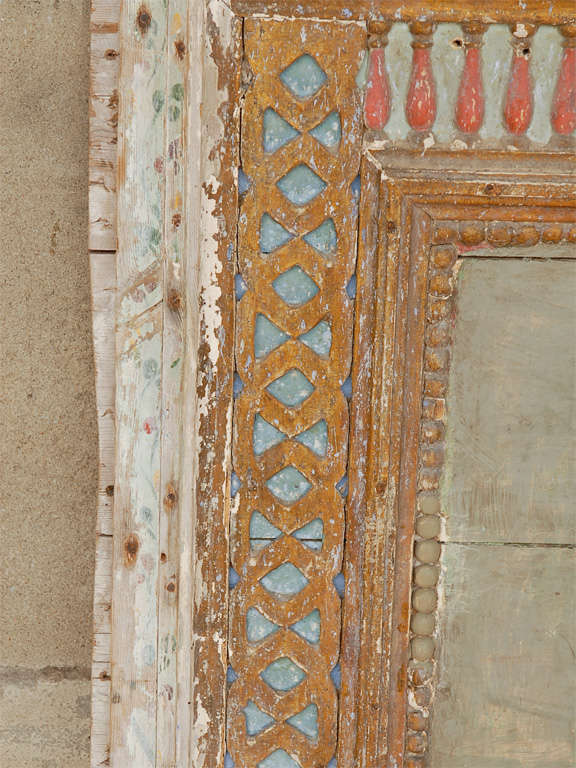 19th Century European Wall Decoration 3