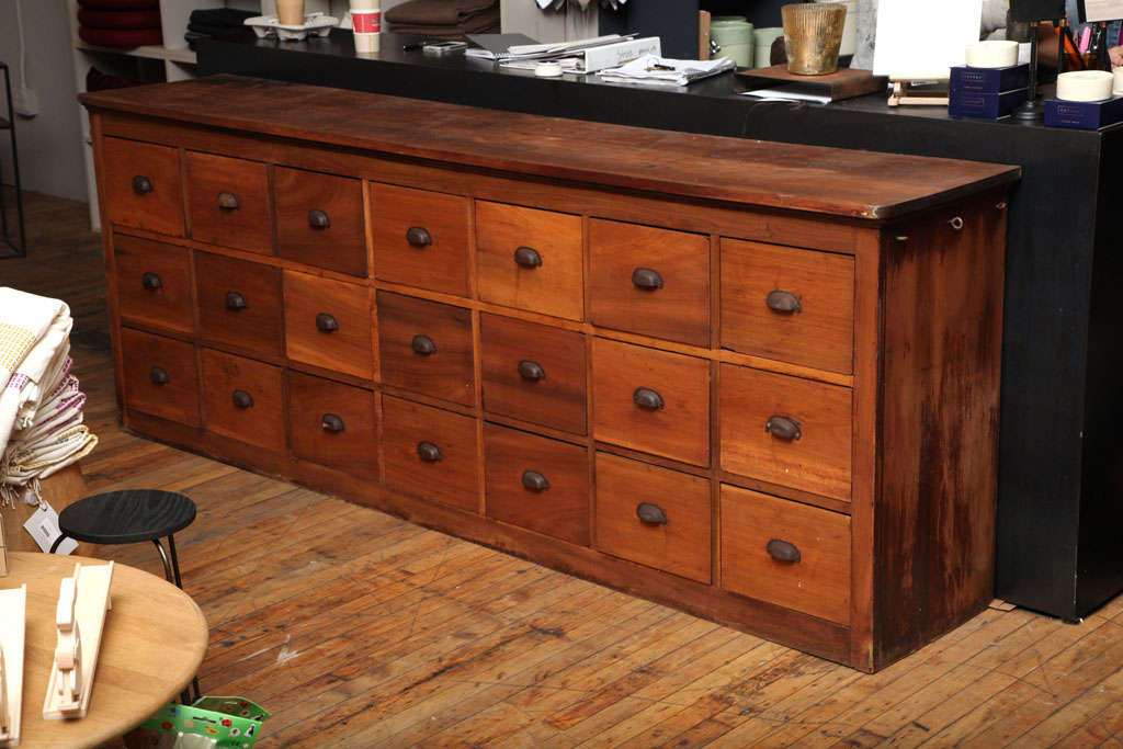 1910 North Eastern Pine "Shop Counter"