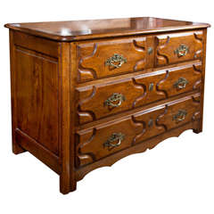 French Provincial Style Commode by Don Rousseau