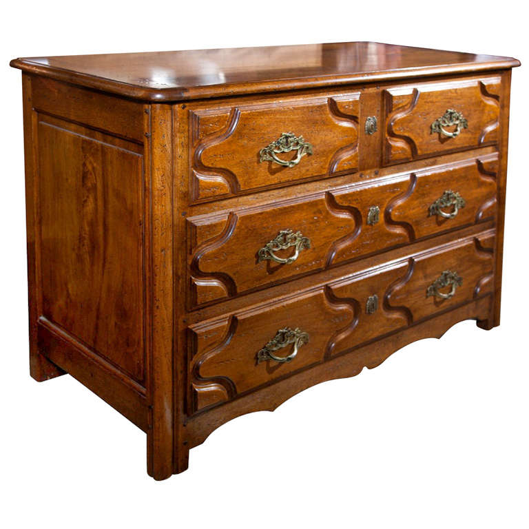 French Provincial Style Commode by Don Rousseau