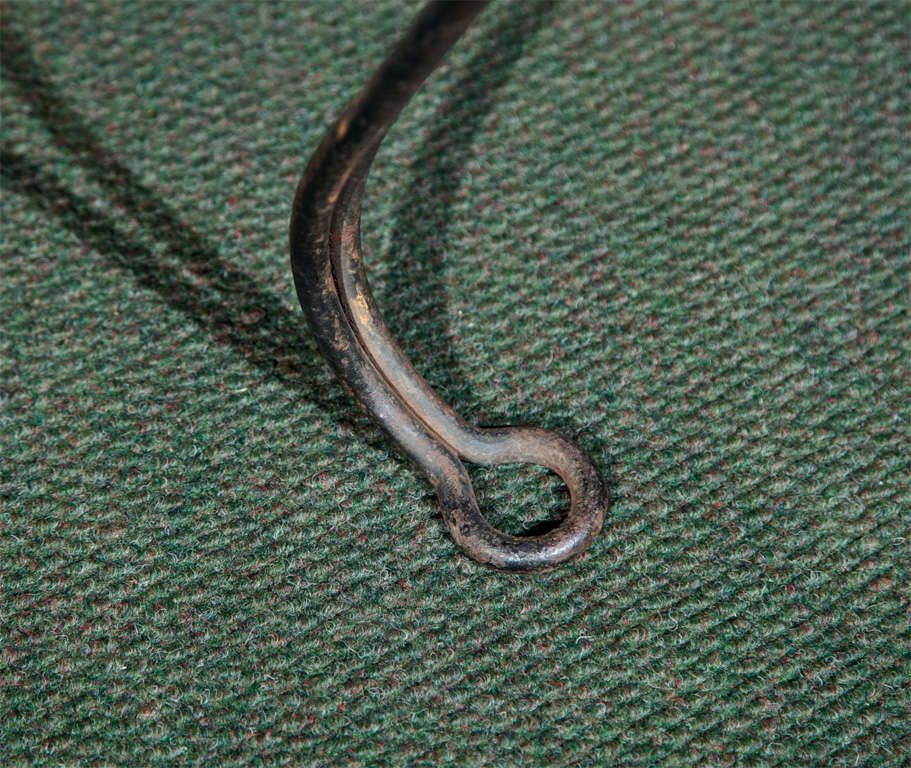 poltrone in ferro battuto