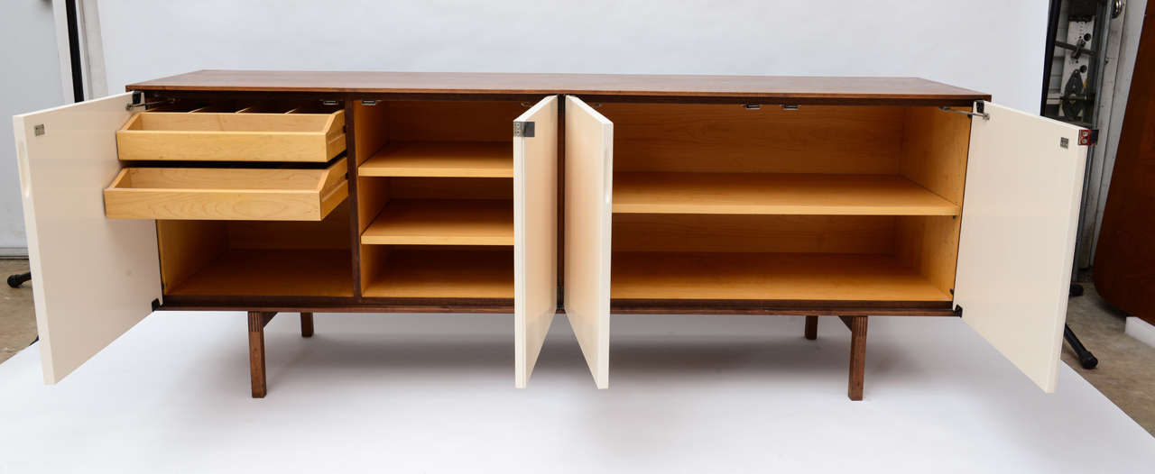 Florence Knoll Cabinet Model 541 In Good Condition In West Palm Beach, FL