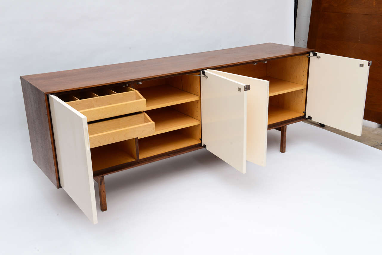 Mid-20th Century Florence Knoll Cabinet Model 541