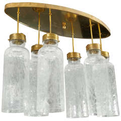 Amazing Murano Glass Chandelier