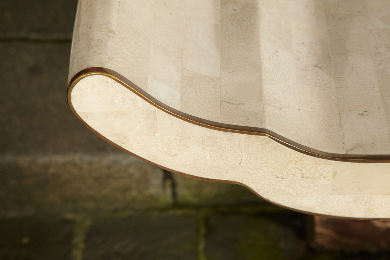 Late 20th Century 1970's large Japanese style console