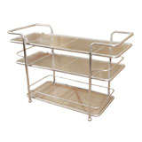 Machine Age Bar Cart