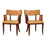 Pair of Dunbar Dining Chairs