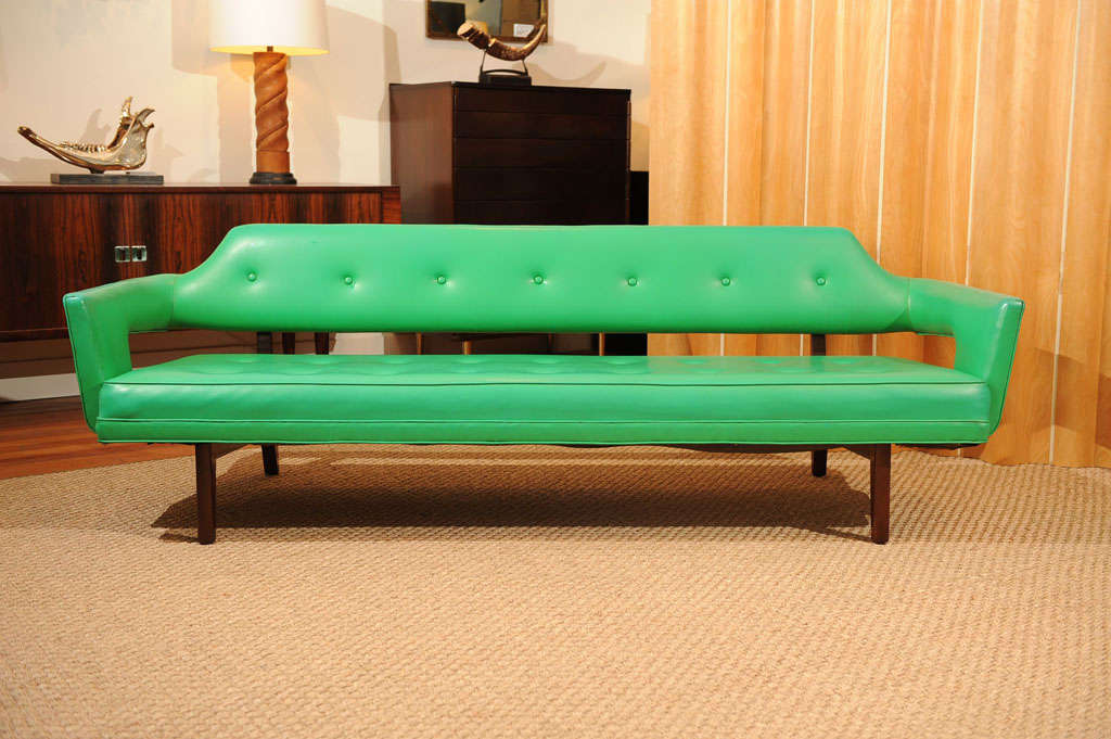 American Edward Wormley for Dunbar Sofa