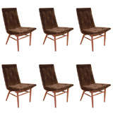 Set of Six Chairs by Nakashima for Widdicomb