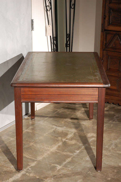 Writing Table with Two Drawers by Abbess 2