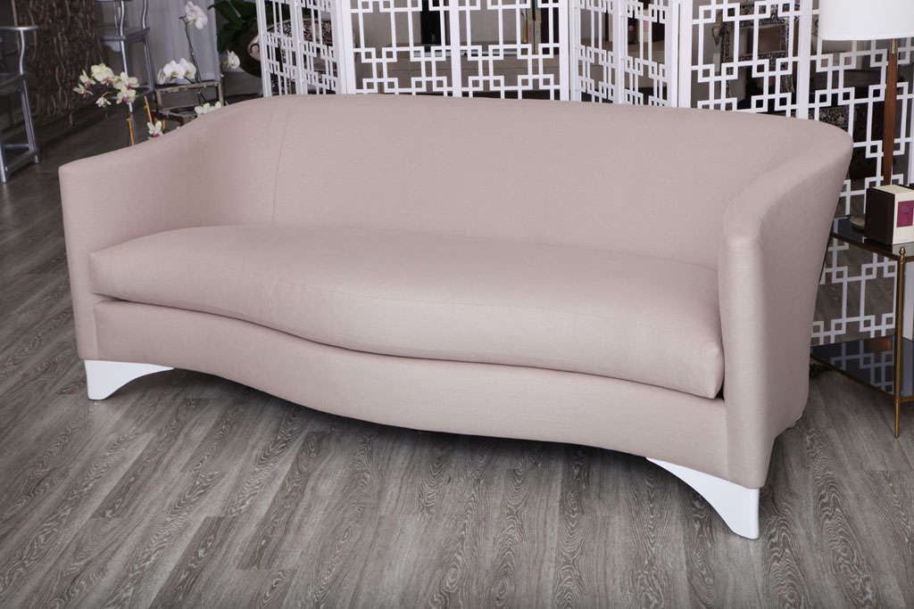 Serpentine Sofa