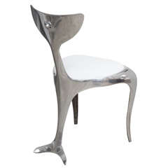 Dolphin Tail Chair Mark Brazier Jones Chairs