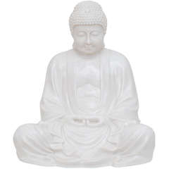 Sitting Buddha