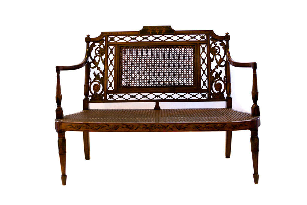 French Settee