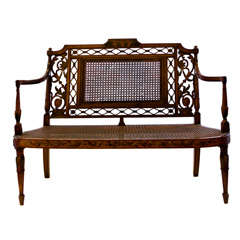 French Settee