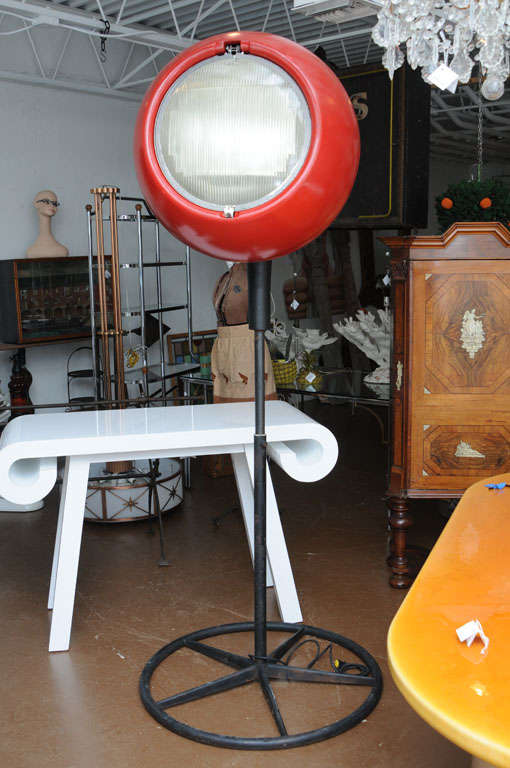 1950's "Eyeball" Spotlight