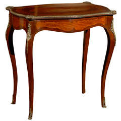 Louis XV Side Table