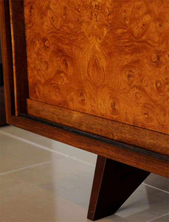 American Modern Two-Door Credenza, by Nakashima 4
