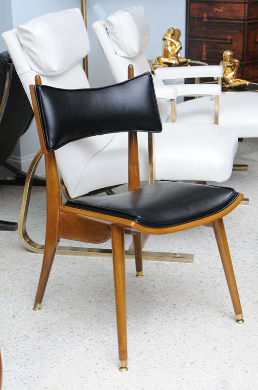 1950's dining chairs