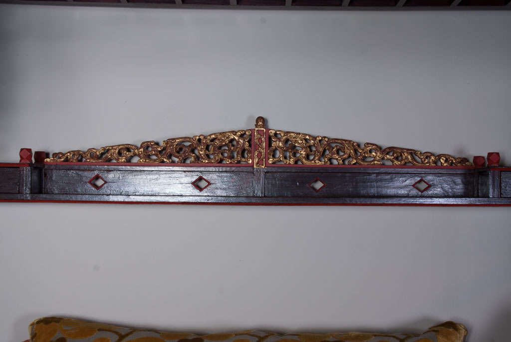 19th Century Chinese Wedding Bed For Sale