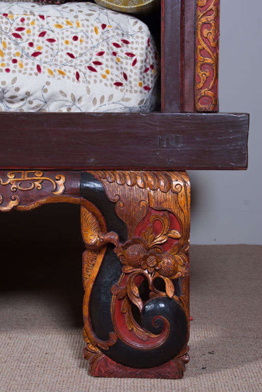Chinese Wedding Bed For Sale at 1stDibs