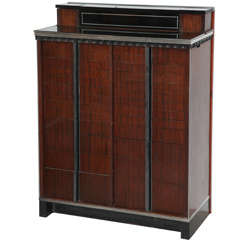 Art Deco Dental Cabinet