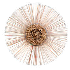 Curtis Jere Wall Sculpture