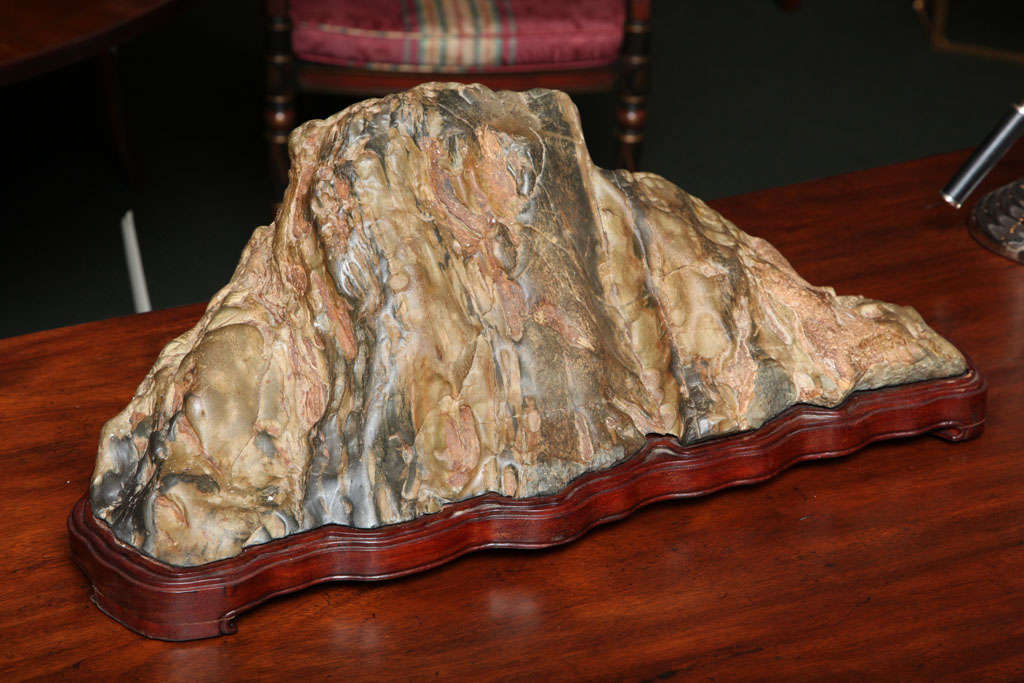 Antique Chinese Rock