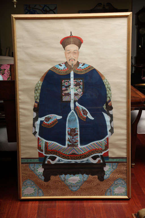 Chinese Ancestral Portraits 3