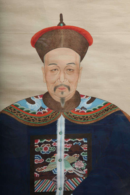 Chinese Ancestral Portraits 6