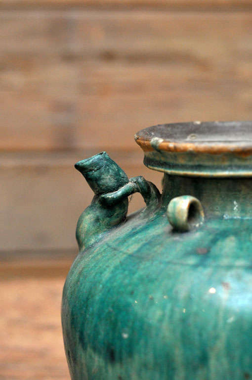 Qing Dynasty Tea Pot 1