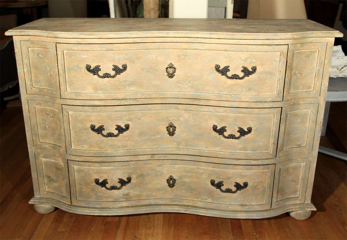 American Reproduction Monk's Chest