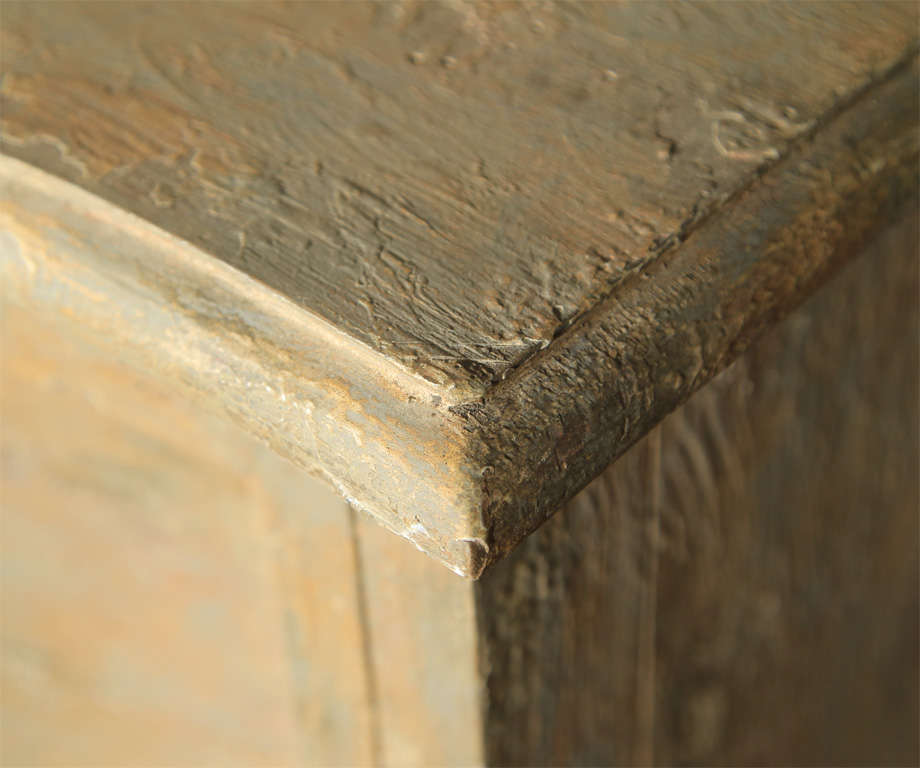 Reproduction Monk's Chest 1