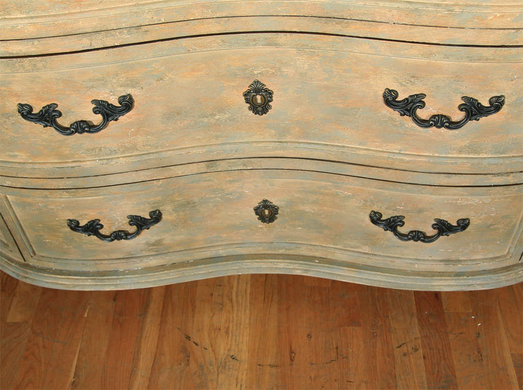 Reproduction Monk's Chest 3
